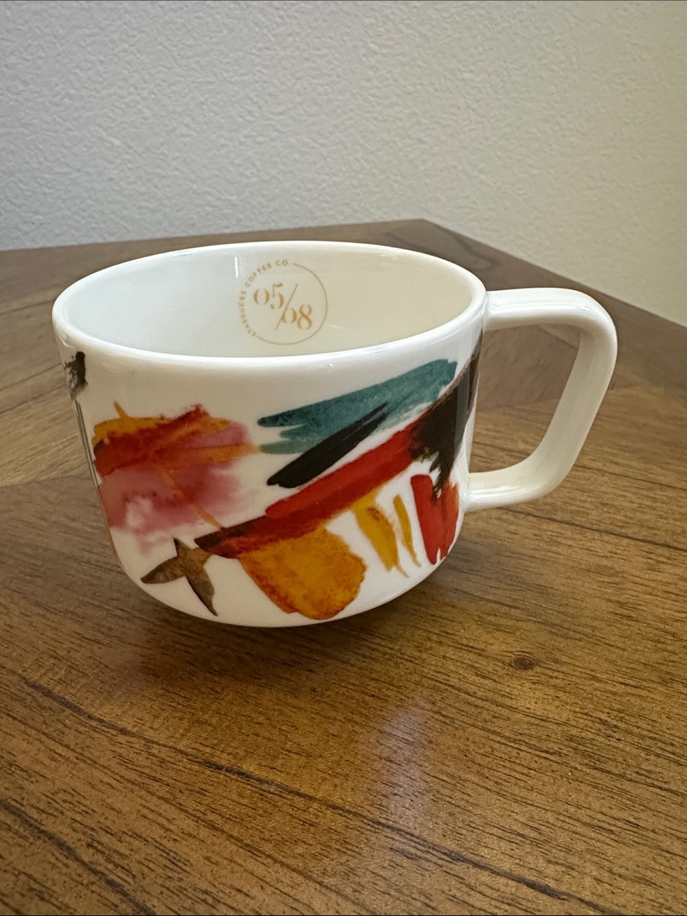 Starbucks 2015 Artisan Series "05/08 A Story of the Baristas
